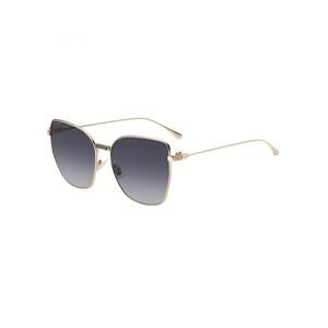New Etro ETRO0021/S 00009O Rose Gold Frame Gradient Grey Lens Sunglasses
